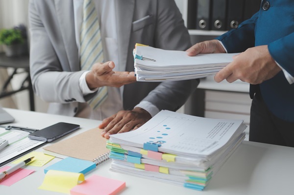Documents Required to Start a Business