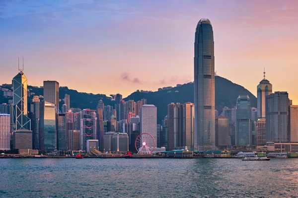 hong kong company